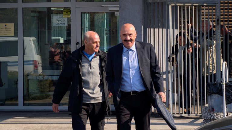 Keleštura i Jašarević: Tužilaštvo planira saslušati više od 60 svjedoka