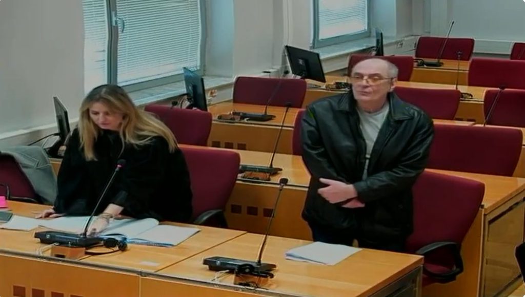 Kunarac: Počelo suđenje za zločine u Foči