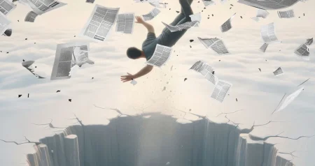 Jama u koju se strovaljujemo