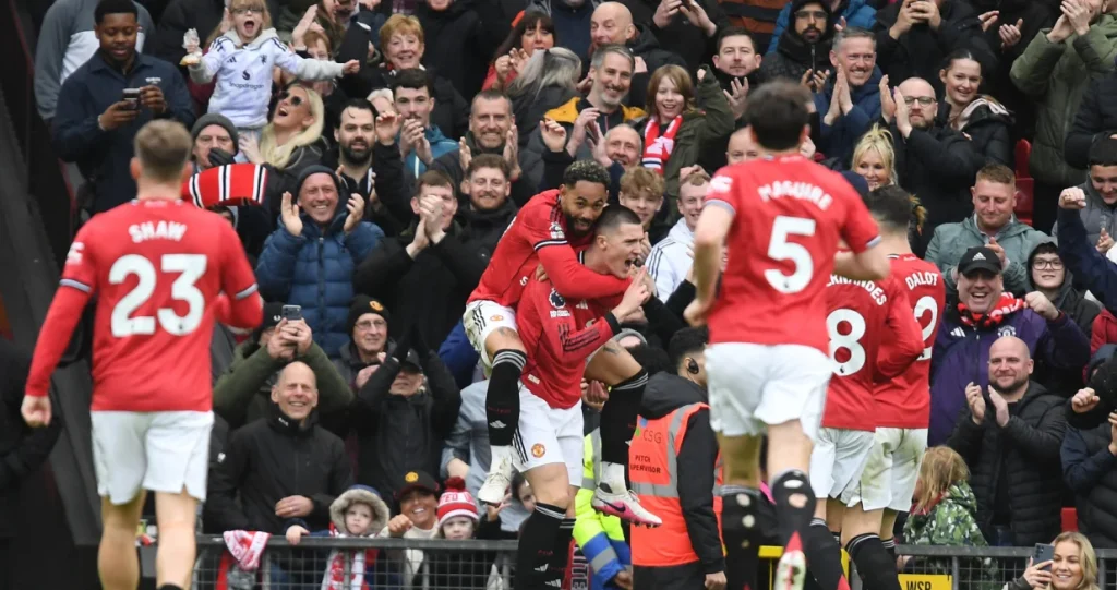 Četiri gola u drugom poluvremenu: Manchester United savladao Aston Villu