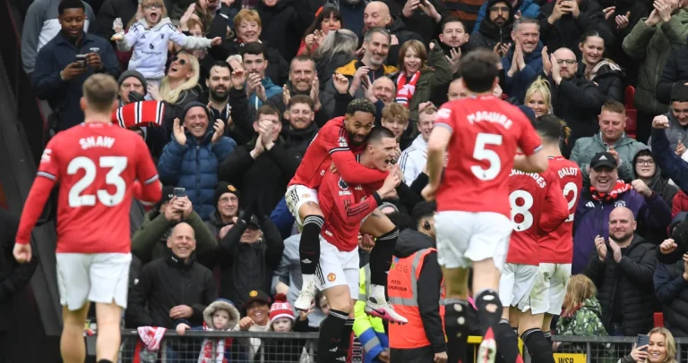 Četiri gola u drugom poluvremenu: Manchester United savladao Aston Villu