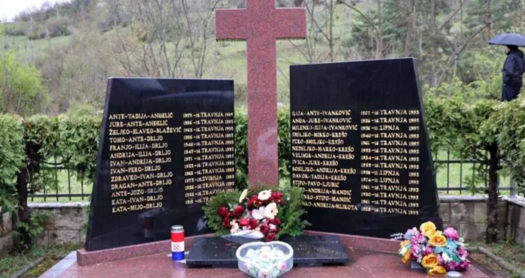 Godišnjica zločina u Trusini: Sjećanje na jedno od najvećih stradanja Hrvata u ratu u BiH
