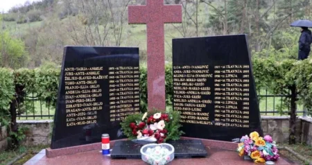 Godišnjica zločina u Trusini: Sjećanje na jedno od najvećih stradanja Hrvata u ratu u BiH