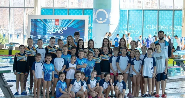 Flipper nastavio niz: 42 medalje i drugo mjesto na Aquaticsu Flipper nastavio niz: 42 medalje i drugo mjesto na Aquaticsu