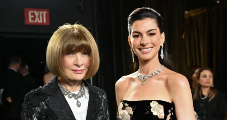 Hathaway i Wintour zajedno na Oscaru: Šale pojačale iščekivanje nastavka Đavo nosi Pradu