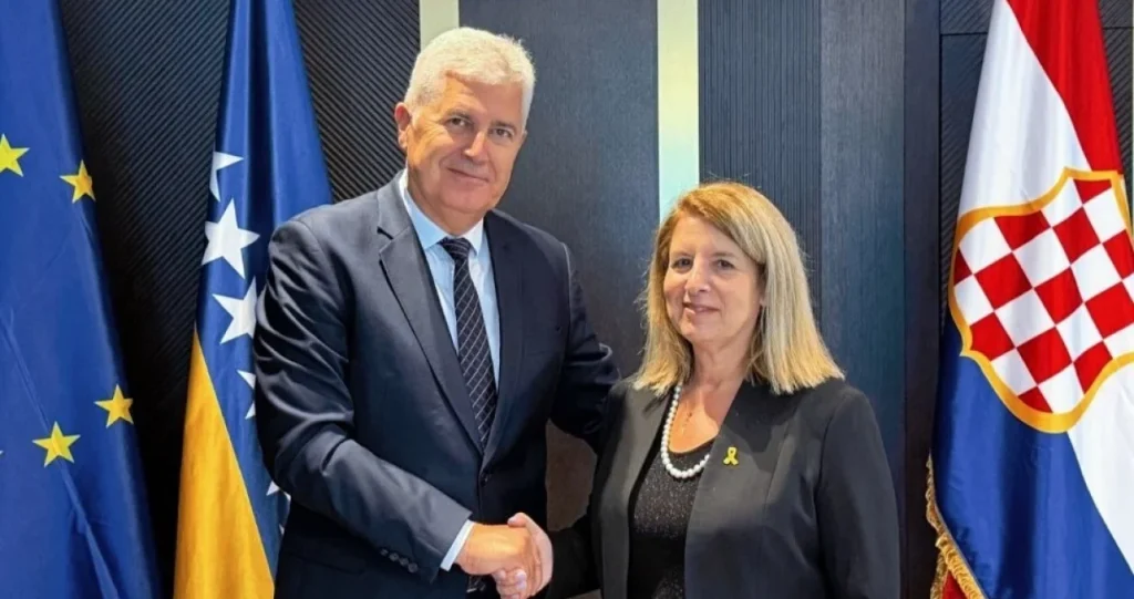 Izraelska ambasadorica u BiH: Hrvati u ovoj zemlji stoje na pravoj strani historije