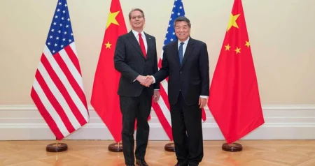 Kina i SAD detaljno razgovarali o ekonomskim i trgovinskim pitanjima