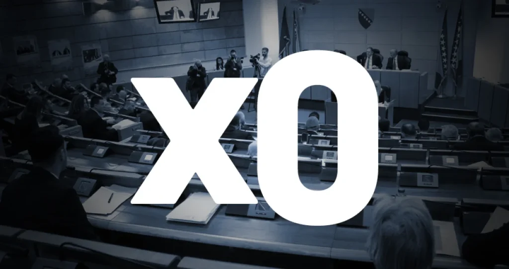 Federalna vlast pomnožena s nulom?