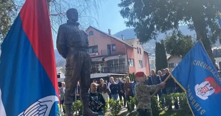 Udruženje žrtava genocida o otkrivanju spomenika ratnom zločincu: Simbol dubokih podjela