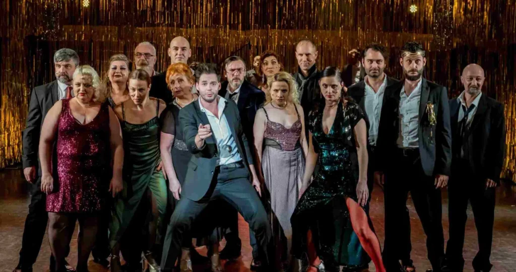 Nagrađivani glumački ansambl gostuje u Sarajevu: Bilo jednom u Novom Sadu na sceni Narodnog pozorišta