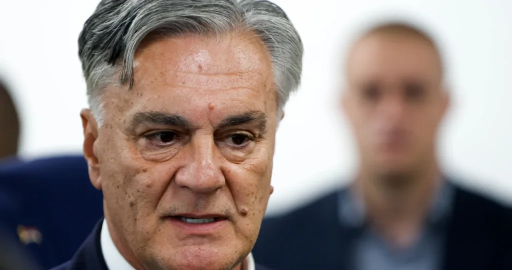 Začarani krug u RS-u: Karan poredložio Minića za mandatara za sastav entitetske vlade