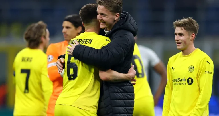 Bodo/Glimt je upravo uradio nešto što nijedan klub nije u historiji Lige prvaka