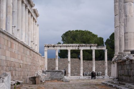 Akropola Bergama u Izmiru: Svjedočanstvo bogate kulturne baštine Turske