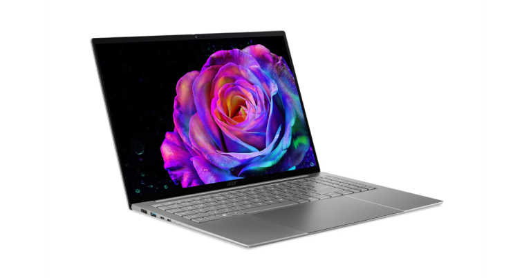 Acer Swift 16 AI stiže s Panther Lake CPU-om u i dalje tankom metalnom izdanju s OLED ekranom