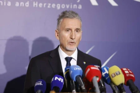 Ademović: Imamo situaciju u kojoj su udružena dva člana Kolegija koji hoće da diktiraju pravila