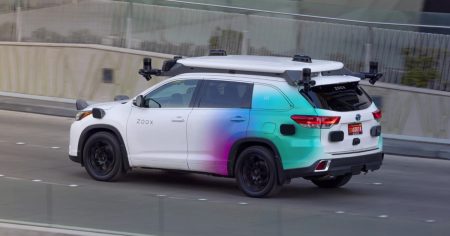 Amazonovi robotaksiji Zoox uskoro u deset američkih metropolitanskih područja