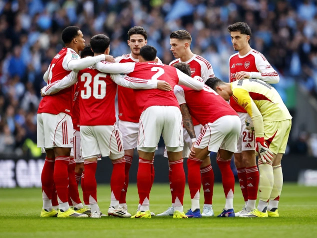 Desetorica fudbalera Arsenala zbog povreda napustili svoje reprezentacije