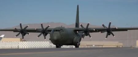 Srušio se avion kolumbijskih zračnih snaga sa blizu 100 vojnika