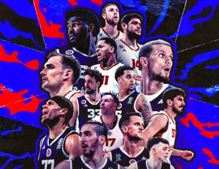 Bahcesehir prvi polufinalista Evrokupa