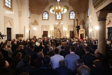 Sutra prvi dan Ramazanskog bajrama, simbol radosti, zajedništva i duhovne nagrade