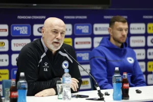 Barbarez: Emocije su na nivou utakmice protiv Danske 2003. godine