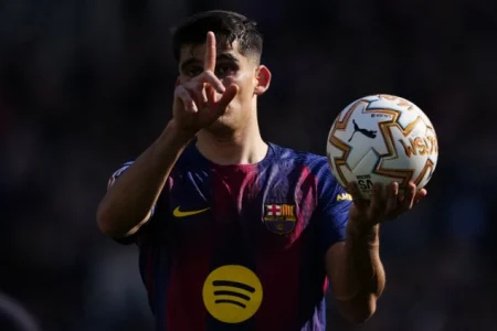 Fudbaleri Barcelone pobijedili Rayo Vallecano