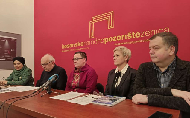 Bartolomej Stanković solističkim koncertom otvara 29. MKM Zeničko proljeće 2026 Bartolomej Stanković solističkim koncertom otvara 29. MKM Zeničko proljeće 2026