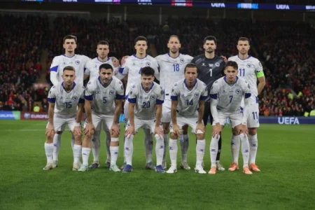 BiH nakon penala pobijedila Vels i izborila finale protiv Italije u Zenici