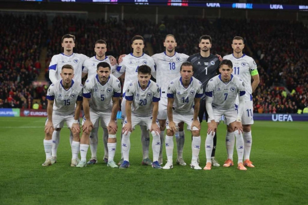BiH nakon penala pobijedila Vels i izborila finale protiv Italije u Zenici BiH nakon penala pobijedila Vels i izborila finale protiv Italije u Zenici