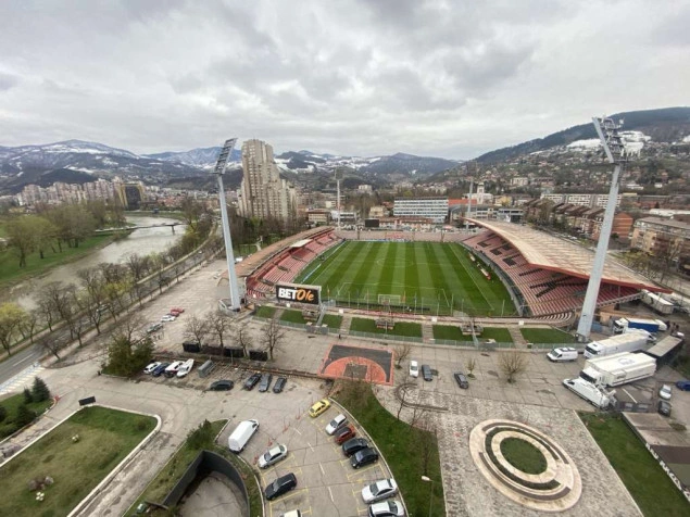 Snaga i duh Bilinog polja večeras će biti velik adut Zmajeva Snaga i duh Bilinog polja večeras će biti velik adut Zmajeva