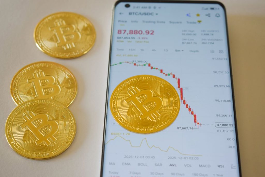 Nagli pad vrijednosti kripto valuta: Kako je san o finansijskoj slobodi postao dio sistema protiv kojeg se borio 