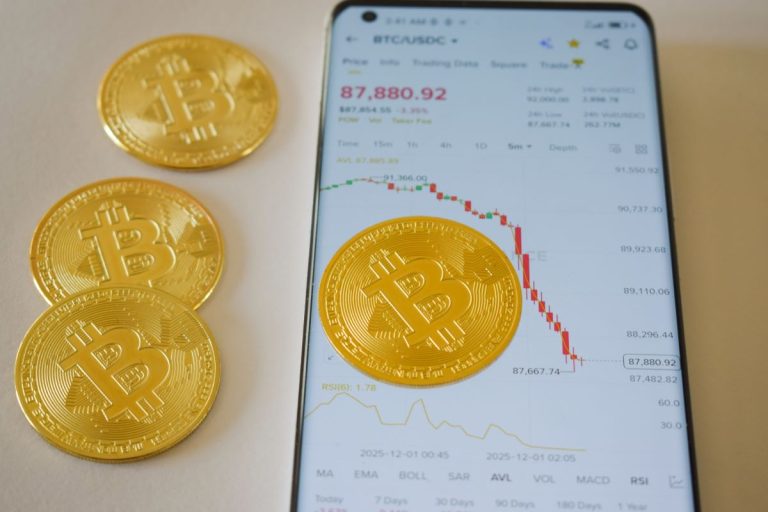 Nagli pad vrijednosti kripto valuta: Kako je san o finansijskoj slobodi postao dio sistema protiv kojeg se borio Nagli pad vrijednosti kripto valuta: Kako je san o finansijskoj slobodi postao dio sistema protiv kojeg se borio