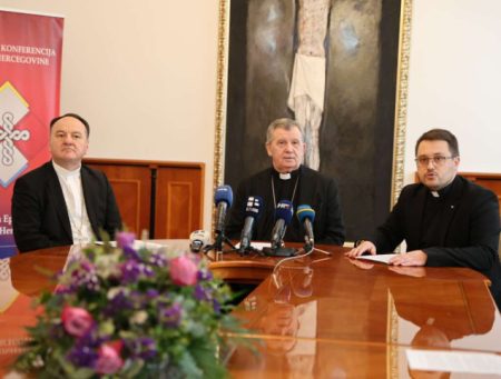 Na zasjedanju BK BiH izražena zabrinutost zbog istupa koji ugrožavaju pomirenje