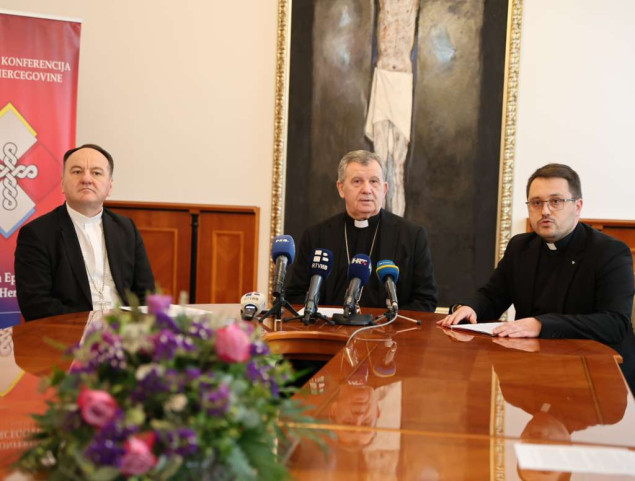 Na zasjedanju BK BiH izražena zabrinutost zbog istupa koji ugrožavaju pomirenje Na zasjedanju BK BiH izražena zabrinutost zbog istupa koji ugrožavaju pomirenje