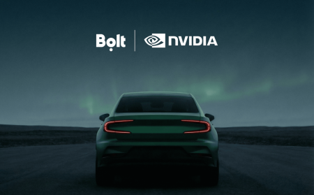 Bolt i Nvidia sklopili strateško partnerstvo za razvoj robotaksija u Europi