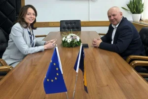 Bošnjak s predsjednikom Olimpijskog odbora BiH: Fokus na jačanju potpore sportu