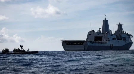 Američke snage izvele još jedan napad na brod za navodni šverc narkotika