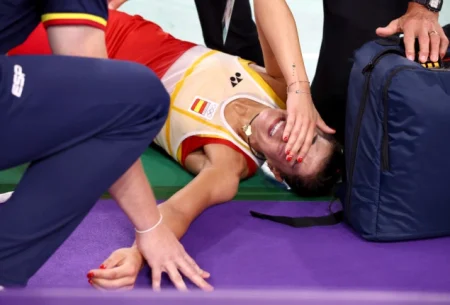 Jedna od najboljih igračica badmintona svih vremena Carolina Marin završila karijeru