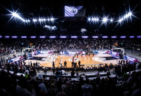 Košarkaši Cluja pobijedili Cedevita Olimpiju u ABA ligi