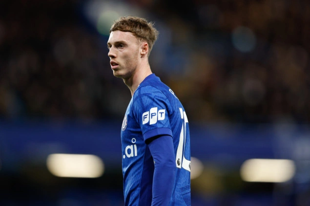 Cole Palmer nezadovoljan u Chelseaju Cole Palmer nezadovoljan u Chelseaju