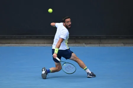 Damir Džumhur u drugom kolu turnira u Bukureštu