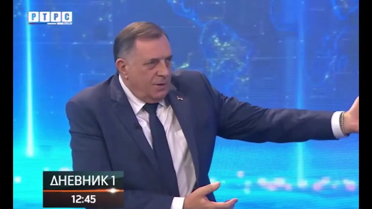 Dodik: Akcize su pitanje entiteta, ne države; odnosi s velikim silama ključni za ekonomiju