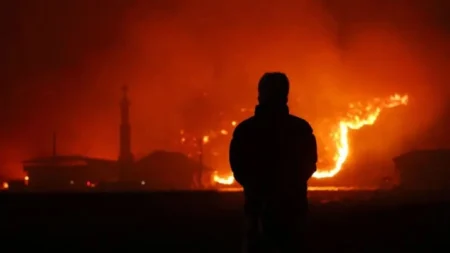 Tragedija u Južnoj Koreji: Najmanje 11 mrtvih u požaru