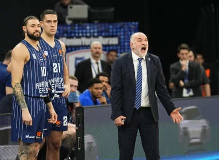 Četiri pobjede gostiju u Evroligi, Musa ubacio 11, a Kondić 3 poena u trijumfu Dubaija