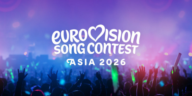 Evrovizija pokreće prvo izdanje u Aziji: lansiran Eurovision Asia Evrovizija pokreće prvo izdanje u Aziji: lansiran Eurovision Asia