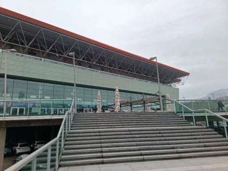 Fan zona u Gradskoj areni u Zenici sutra se otvara već u 18 sati