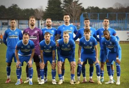 Radnik nadoknadio zaostatak i sa ukupnih 4:2 prošao u polufinale Kupa BiH