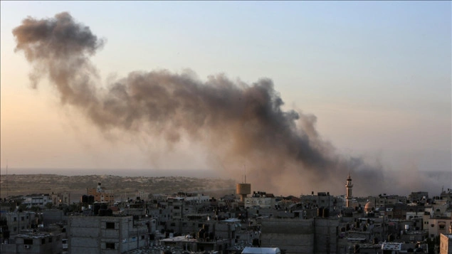 Izraelski napad u Gazi ubio jednu osobu, više povrijeđenih uprkos primirju Izraelski napad u Gazi ubio jednu osobu, više povrijeđenih uprkos primirju