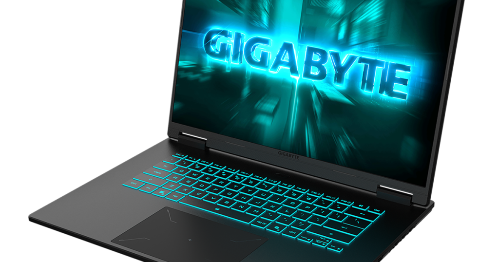 Gigybyte A16 za oko 1300 eura donosi za gaming dovoljnu RTX 5060 grafičku karticu uz AMD Ryzen 260
