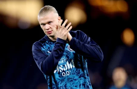 Haaland donirao rukopis o Vikinzima vrijedan 100.000 funti rodnom kraju